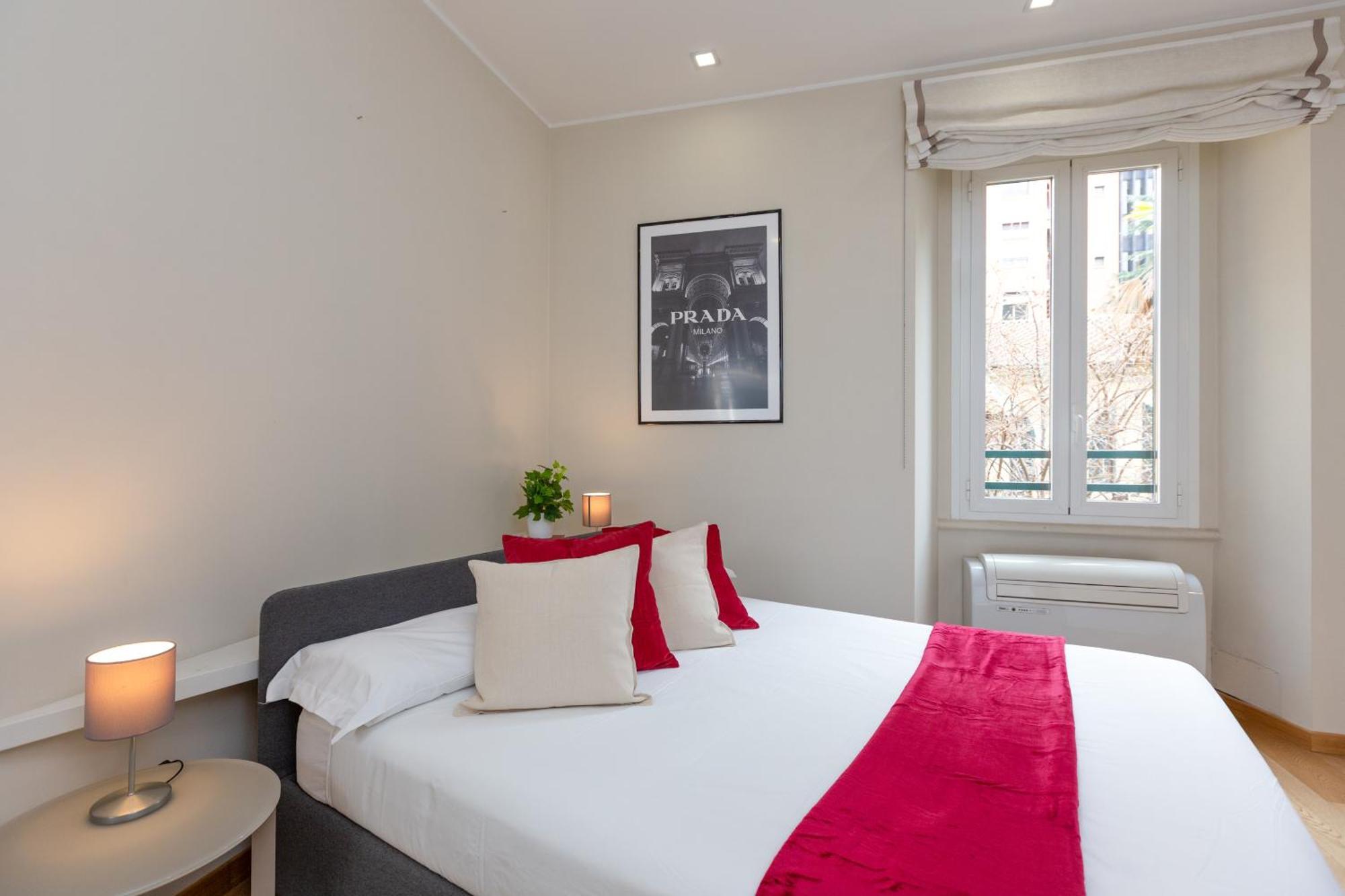 Appartement San Marco Hideaway - New Exclusive Milaan