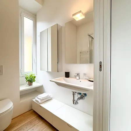 San Marco Hideaway - New Exclusive Apartment Milan Exterior photo